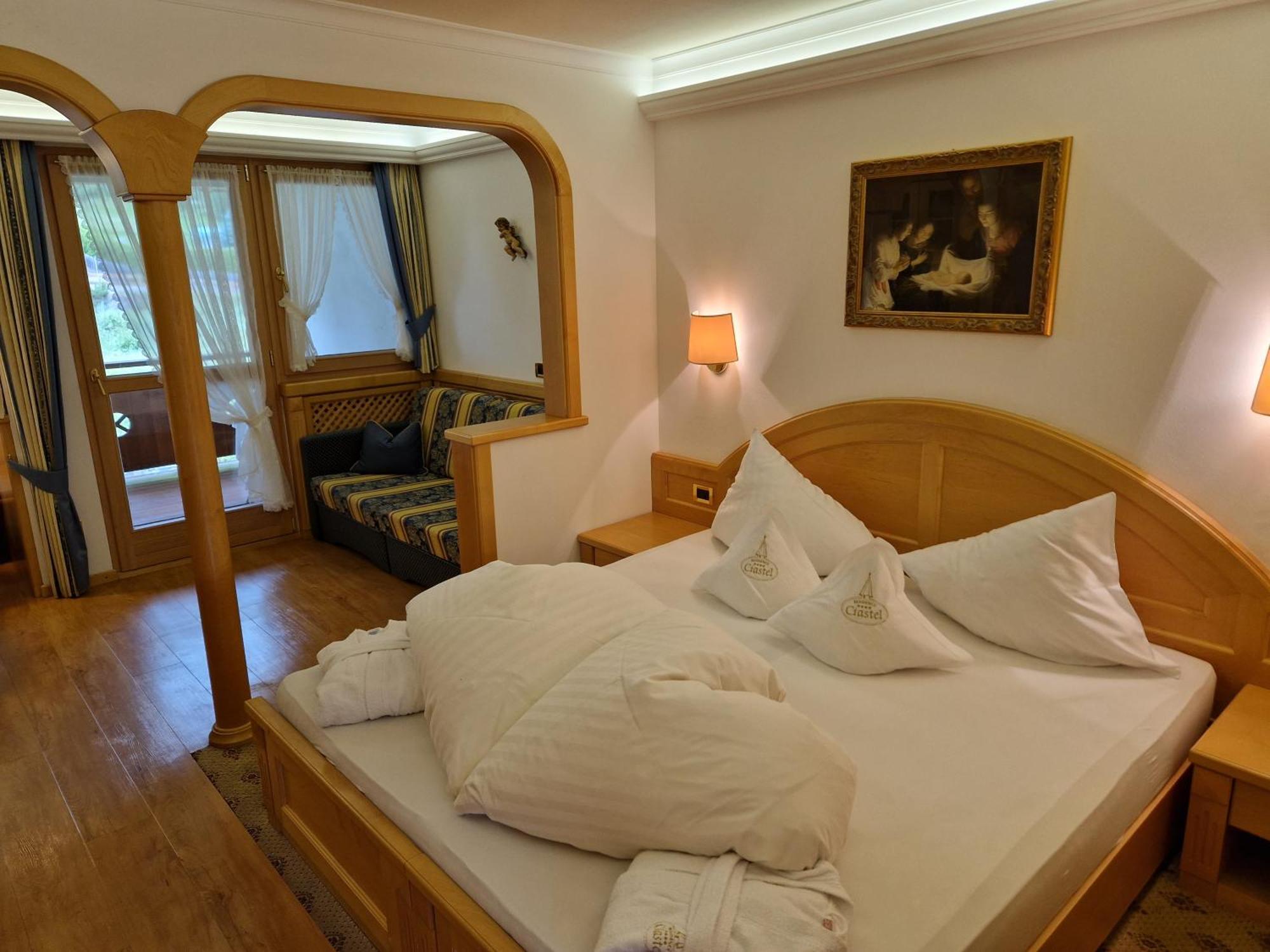 Residence Ciastel أورتيسايْ المظهر الخارجي الصورة