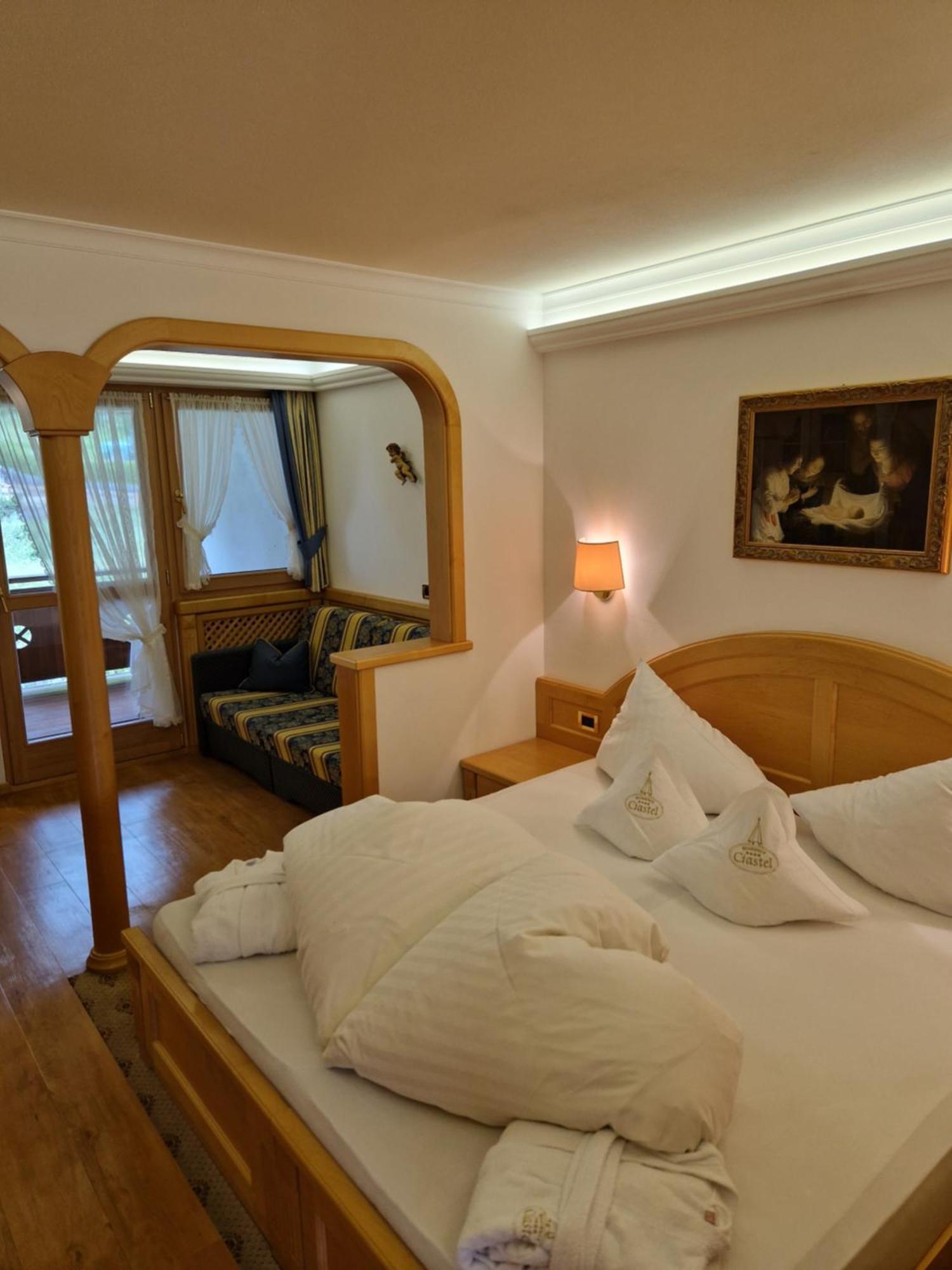 Residence Ciastel أورتيسايْ المظهر الخارجي الصورة
