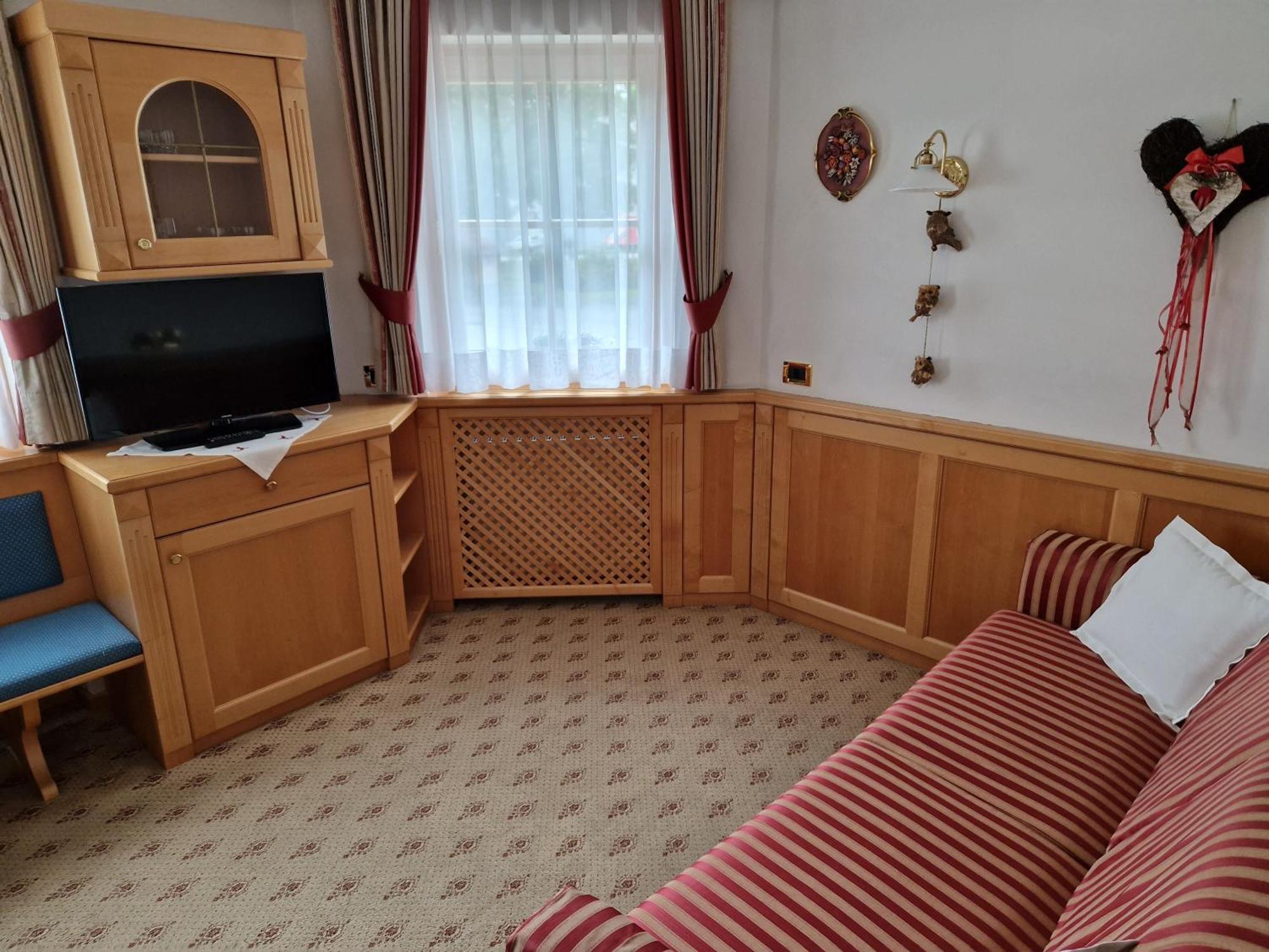 Residence Ciastel أورتيسايْ المظهر الخارجي الصورة