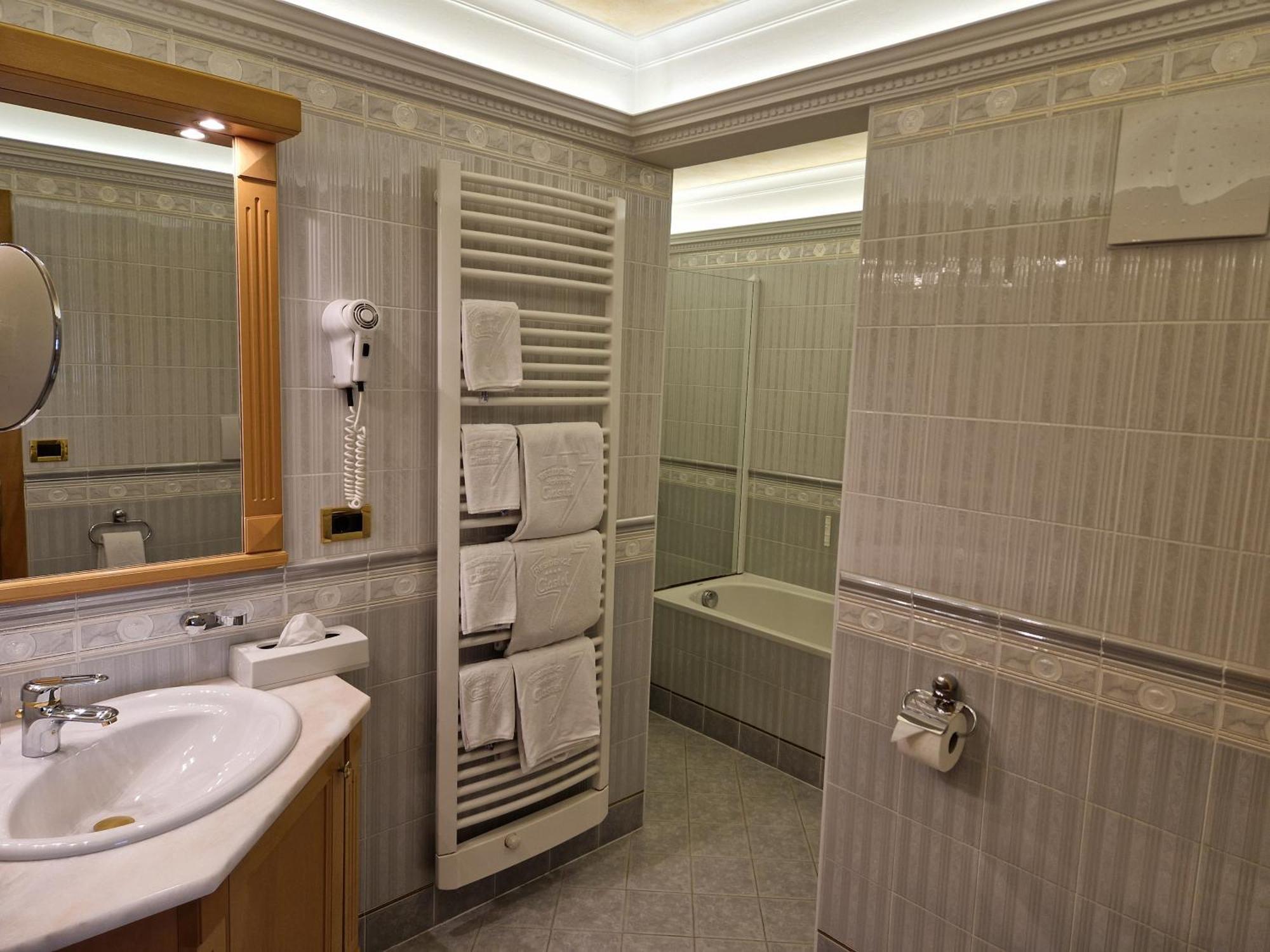 Residence Ciastel أورتيسايْ المظهر الخارجي الصورة
