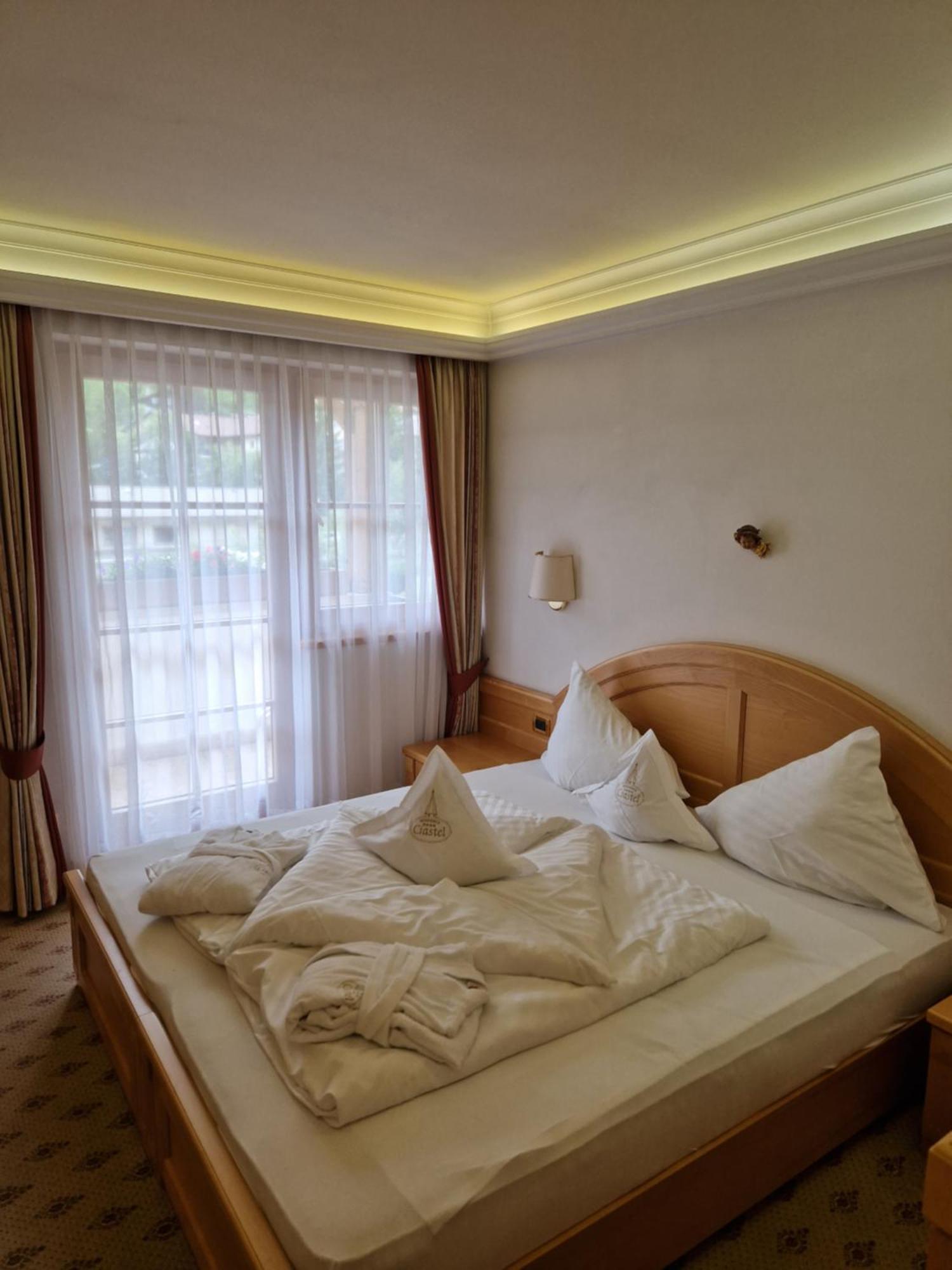 Residence Ciastel أورتيسايْ المظهر الخارجي الصورة