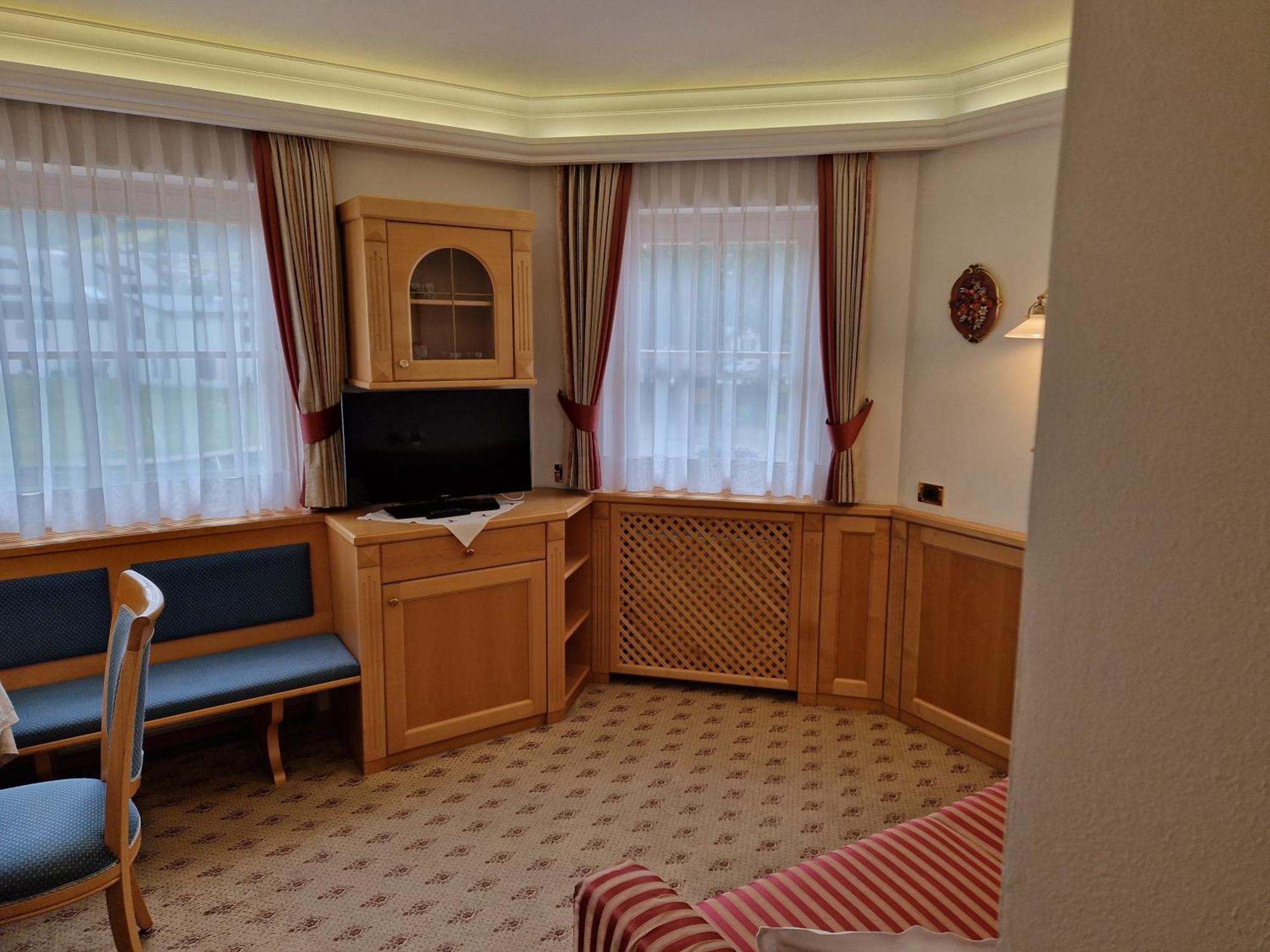 Residence Ciastel أورتيسايْ المظهر الخارجي الصورة