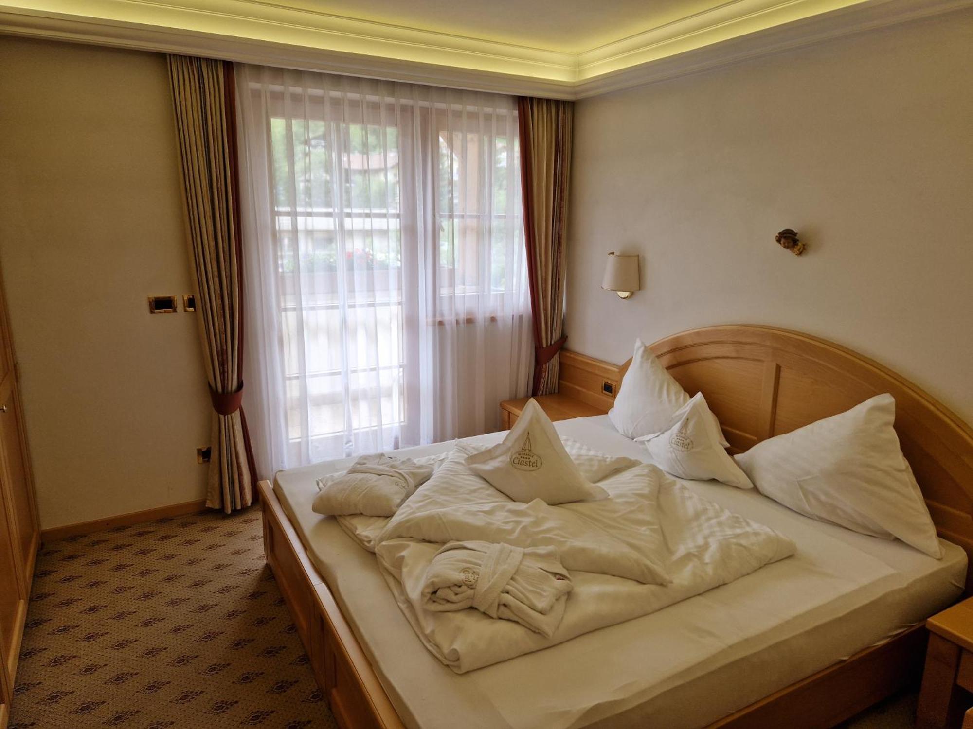 Residence Ciastel أورتيسايْ المظهر الخارجي الصورة