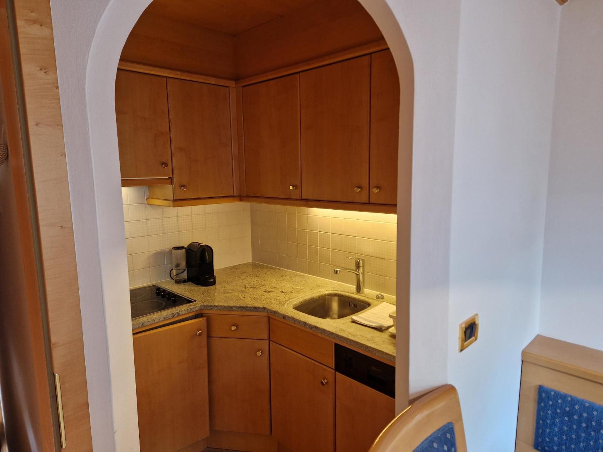 Residence Ciastel أورتيسايْ المظهر الخارجي الصورة