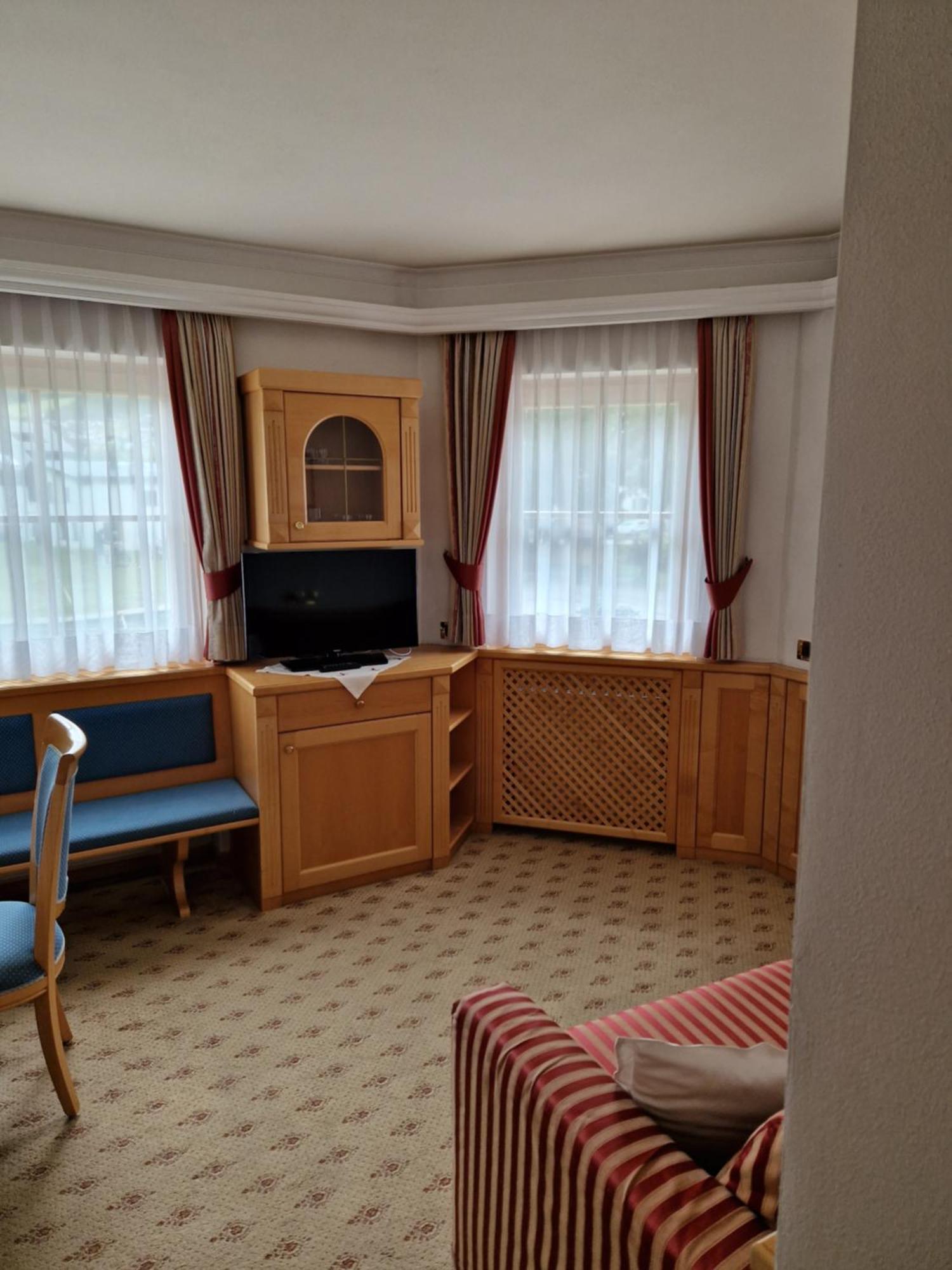 Residence Ciastel أورتيسايْ المظهر الخارجي الصورة