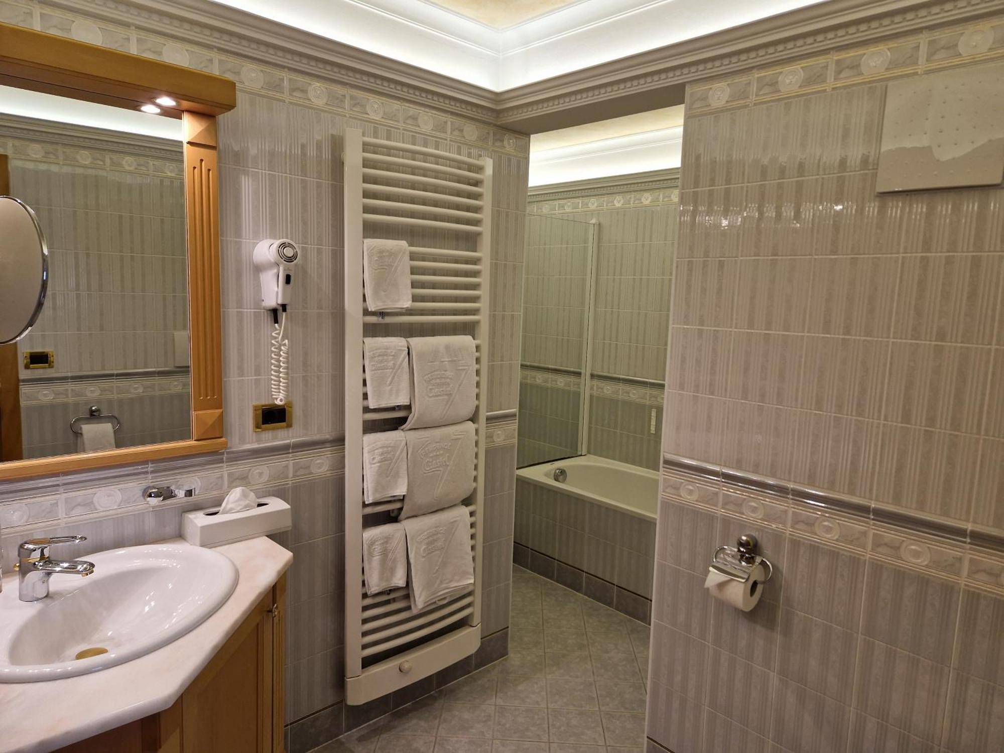 Residence Ciastel أورتيسايْ المظهر الخارجي الصورة