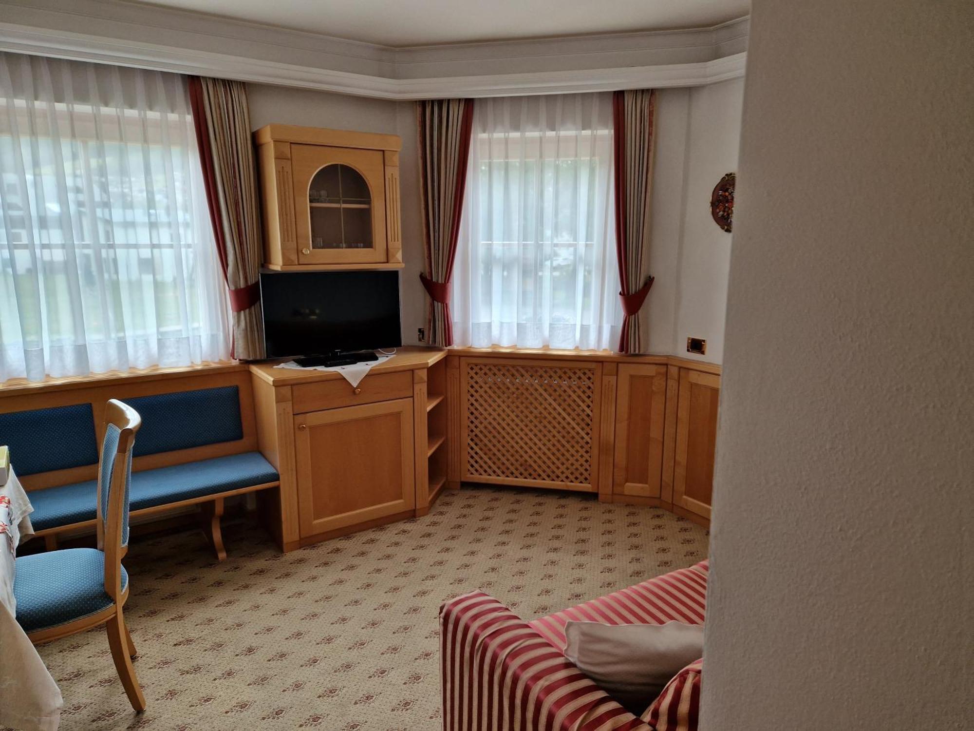 Residence Ciastel أورتيسايْ المظهر الخارجي الصورة