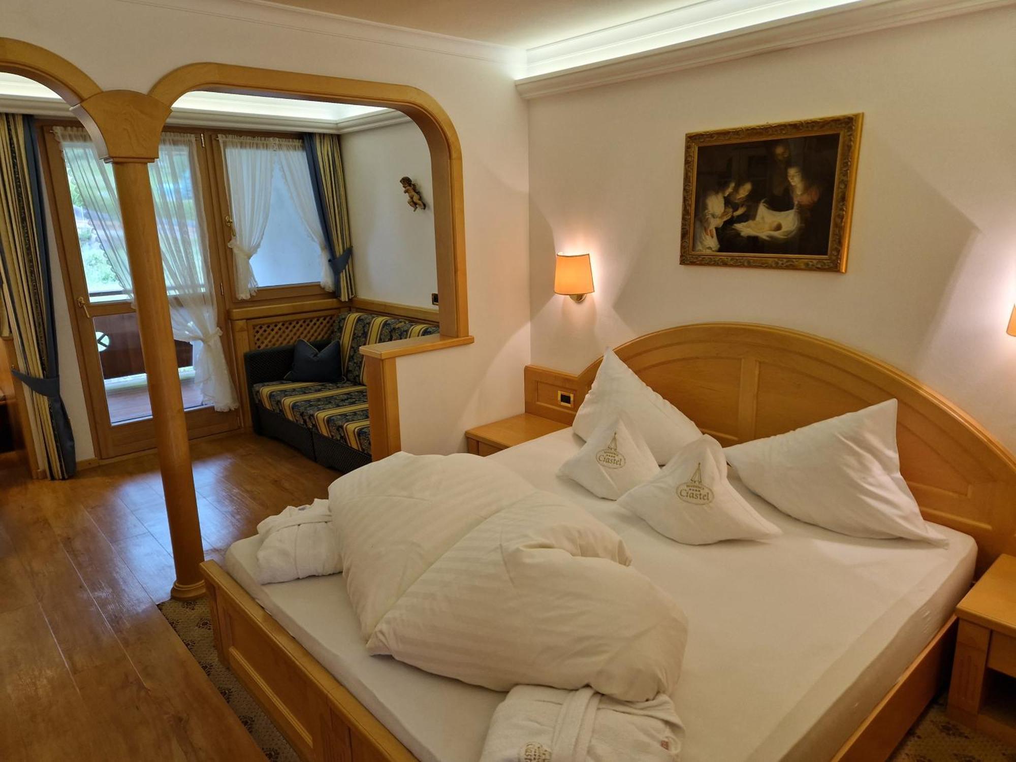 Residence Ciastel أورتيسايْ المظهر الخارجي الصورة